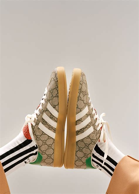 addasadidas gucci|adidas x gucci website.